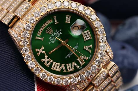 rolex watch sales down